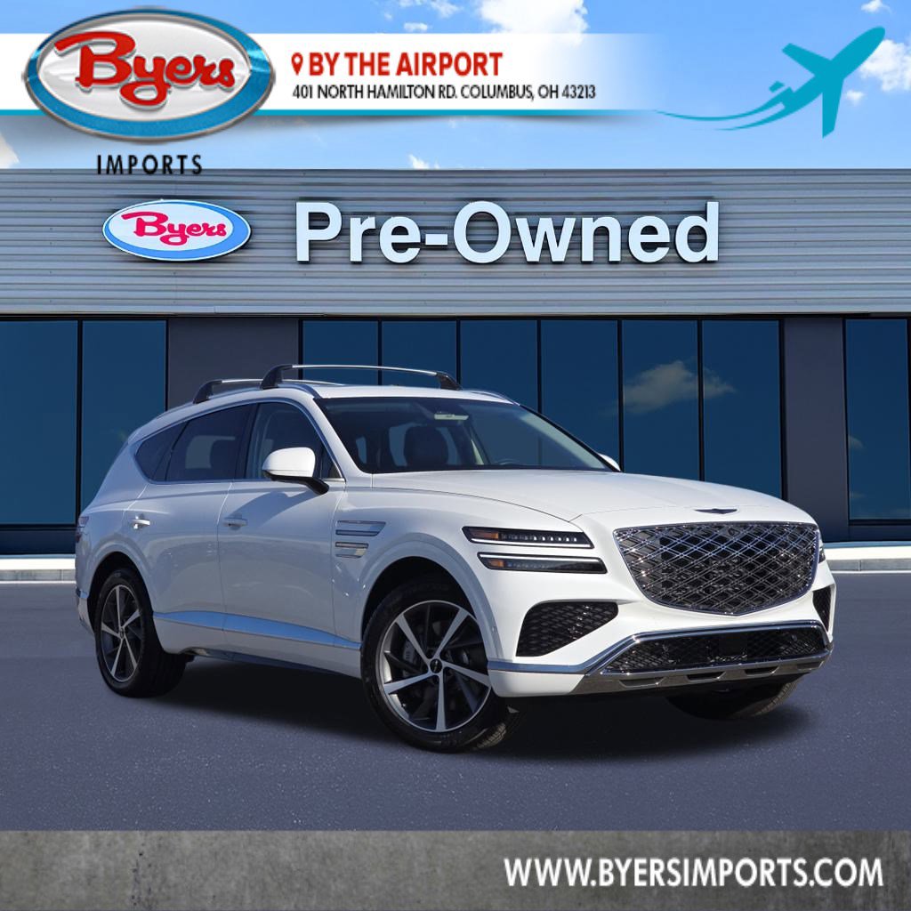 2025 GENESIS GV80
