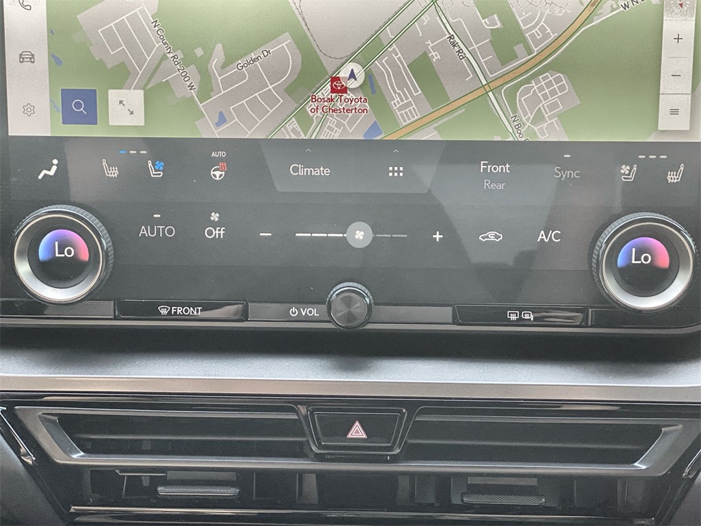 2024 Lexus TX 500h F SPORT Premium photo 14