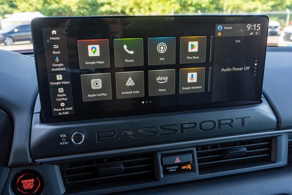 2026 Honda Passport TrailSport Elite photo 29