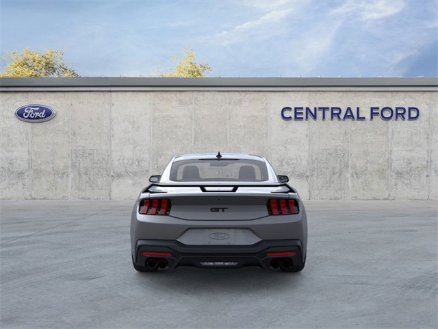 2025 Ford Mustang GT Premium photo 4