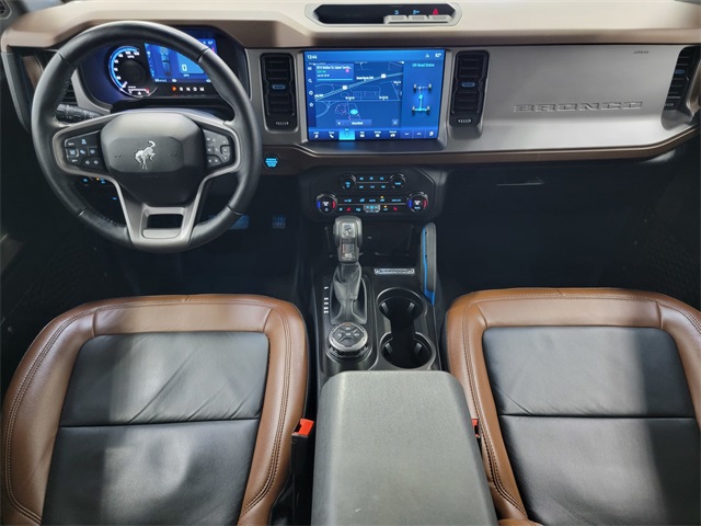 2023 Ford Bronco Outer Banks photo 20