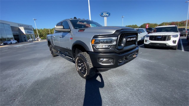 Certified 2022 RAM Ram 2500 Pickup Power Wagon with VIN 3C6TR5EJ6NG222991 for sale in Little Rock