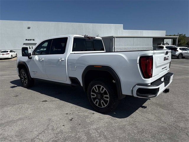 2022 Gmc Sierra 2500 HD AT4 photo 2