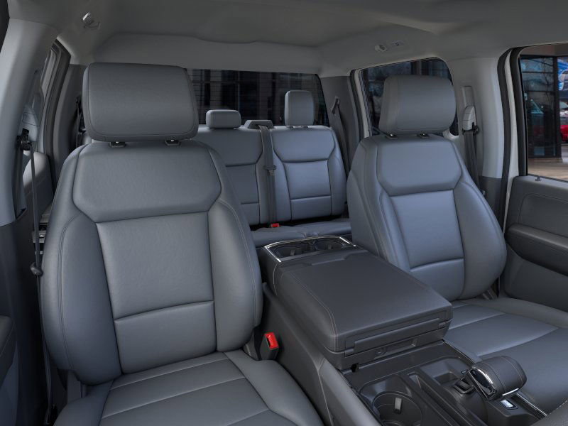 2025 Ford F-150 Lightning photo 9