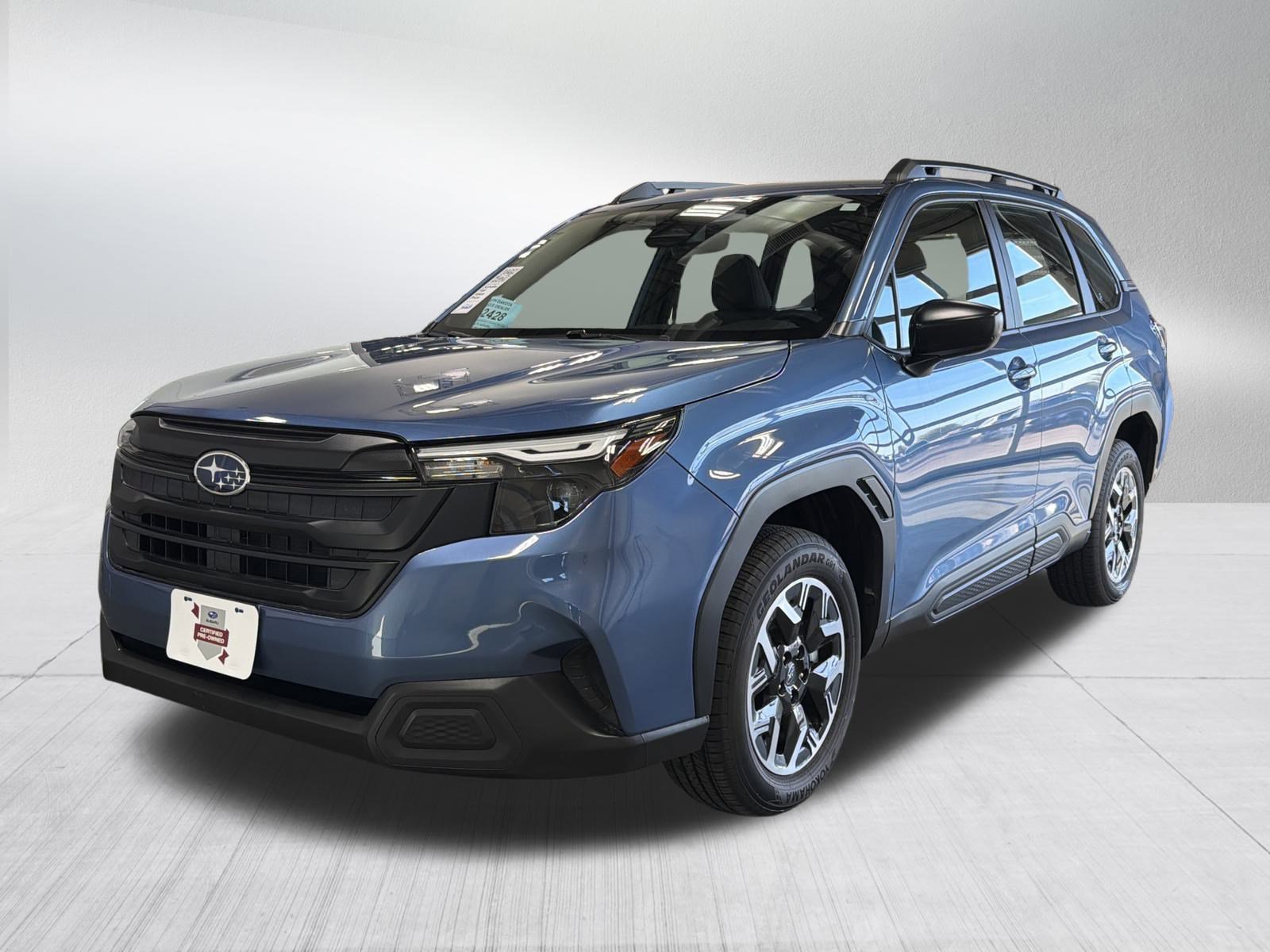 2025 Subaru Forester Base photo 3