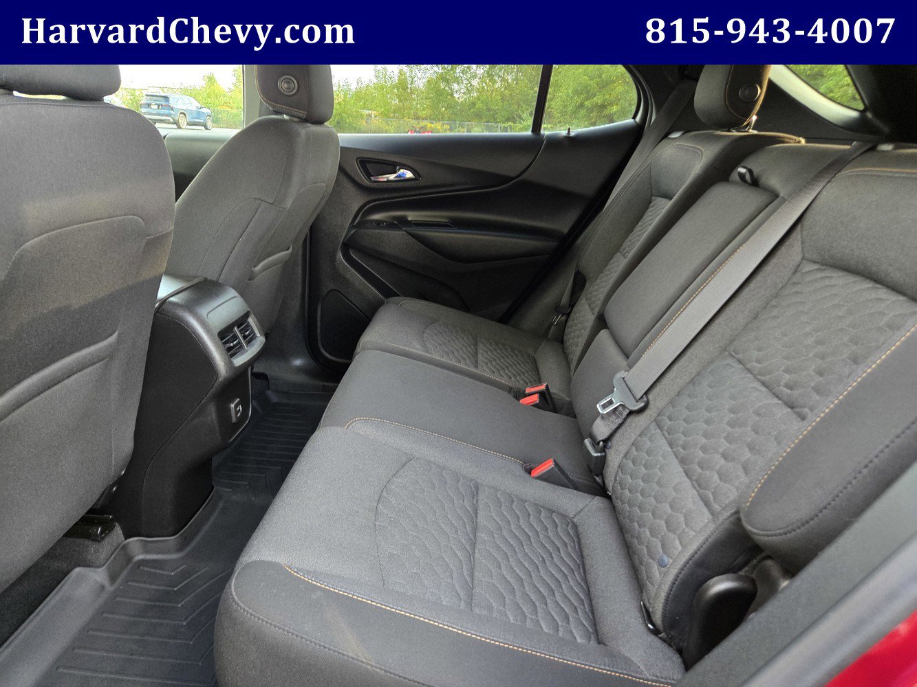 2019 Chevrolet Equinox LT photo 25