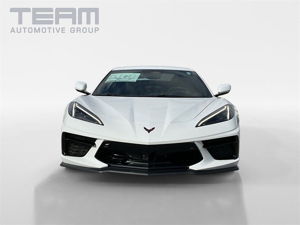 2026 Chevrolet Corvette Stingray 3LT photo 2