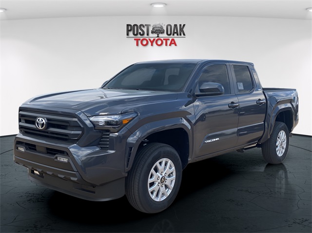 2025 Toyota Tacoma SR5 4x4 Double Cab photo 4