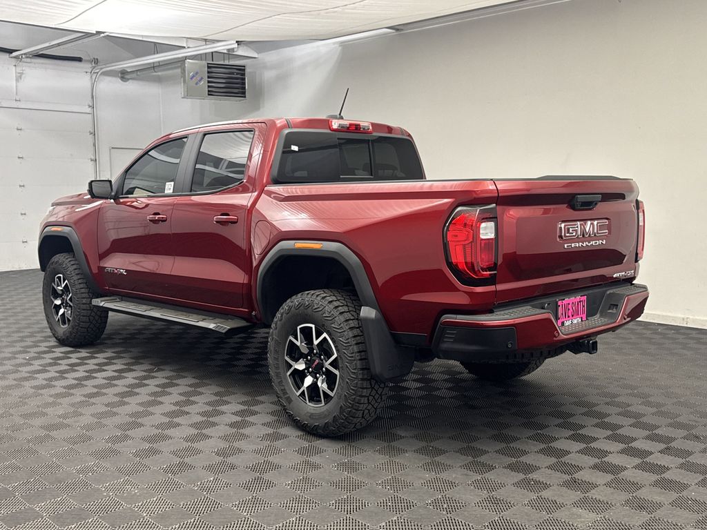 2024 Gmc Canyon AT4X photo 3
