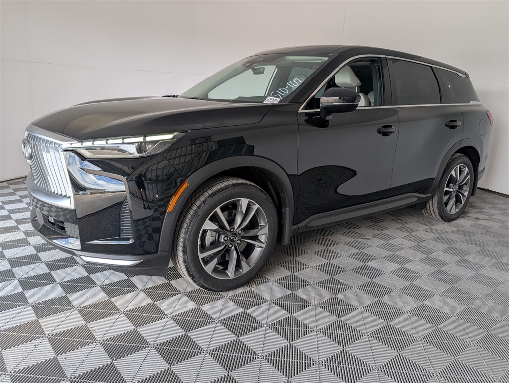 2026 Infiniti QX60 Pure photo 4