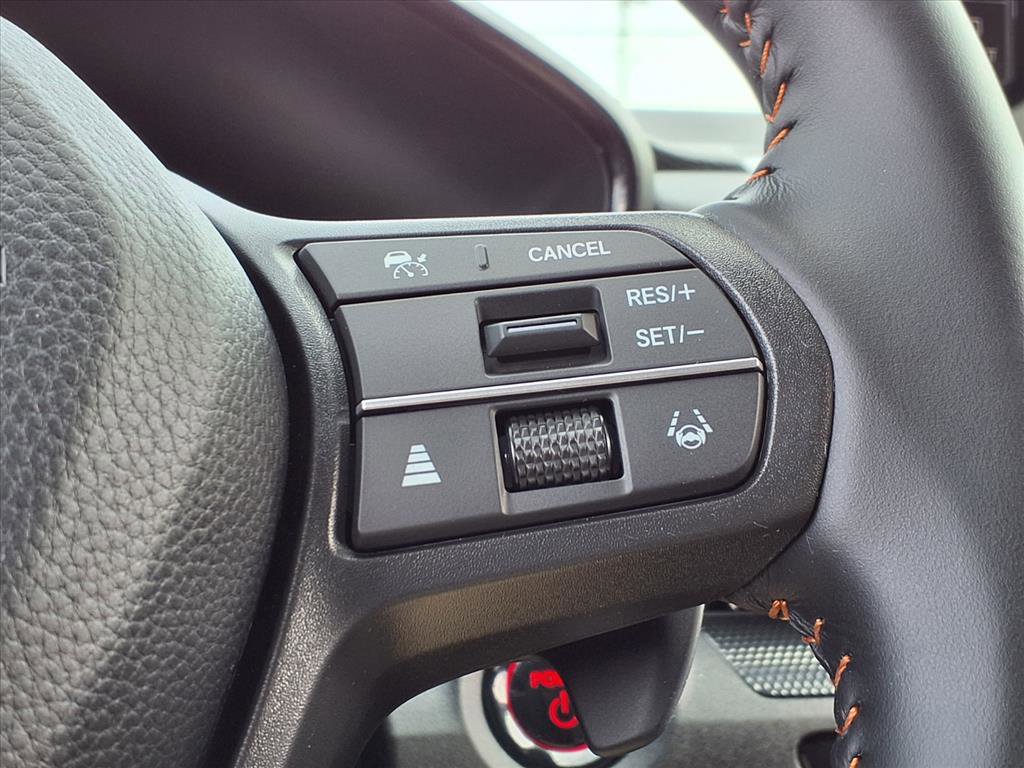 2026 Honda CR-V Hybrid Sport-L photo 17