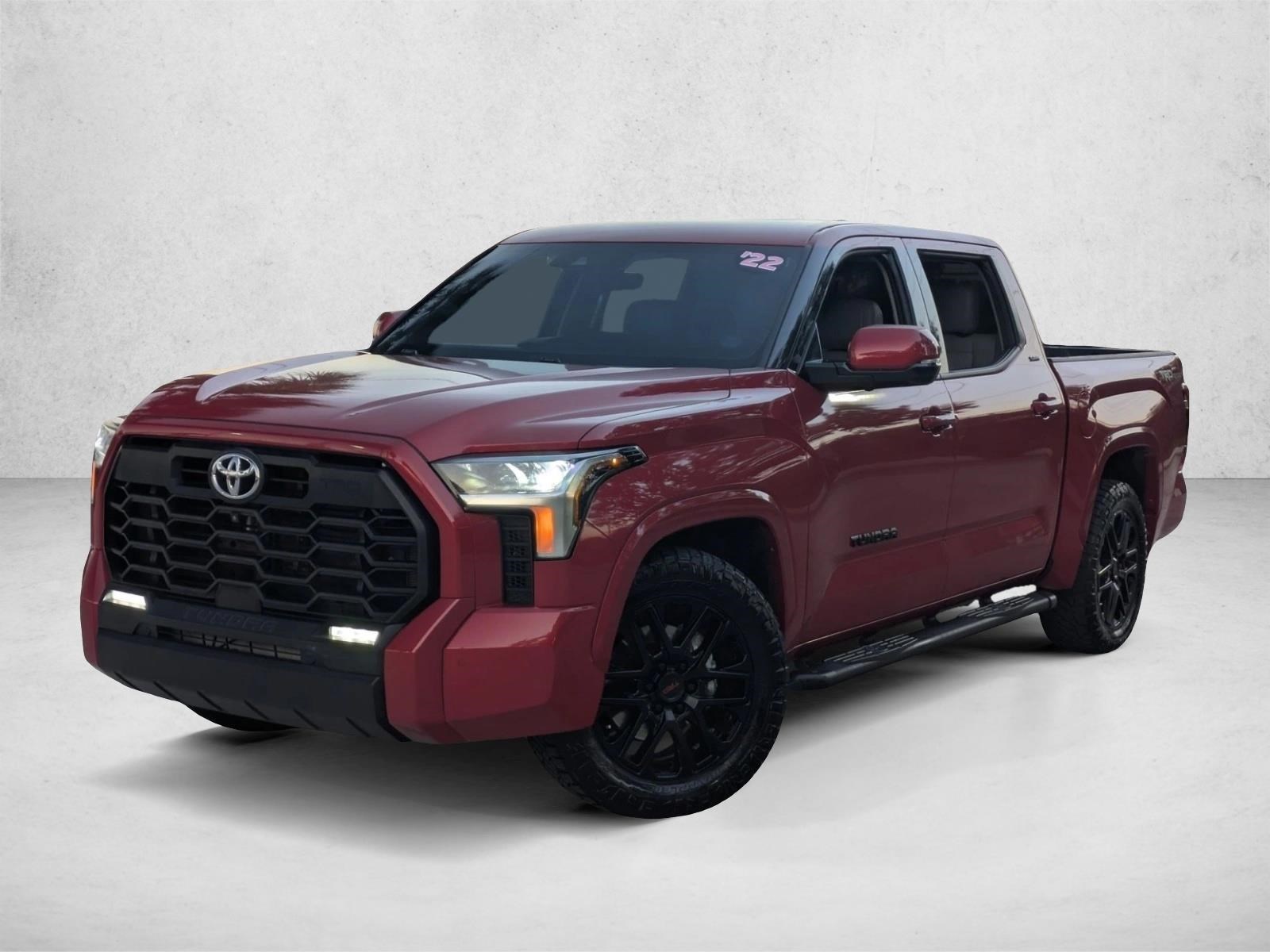 2022 Toyota Tundra SR5