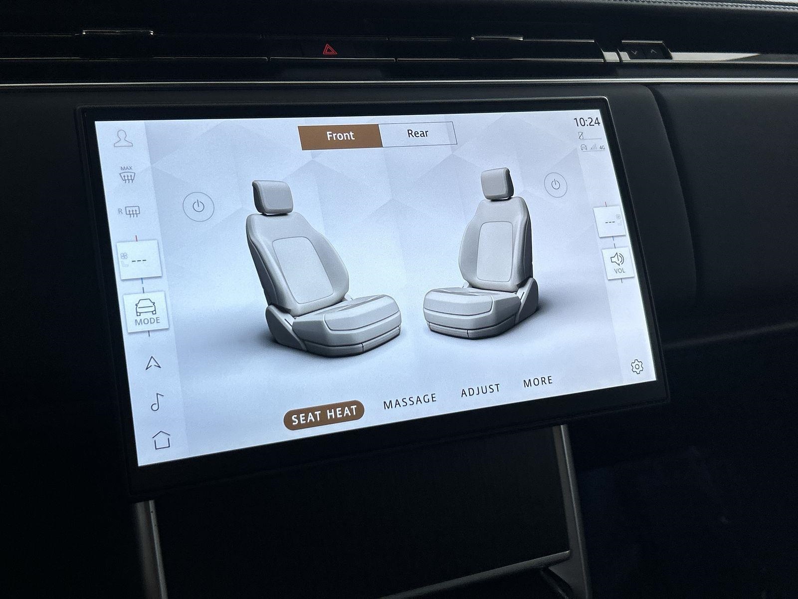 2025 Land Rover Range Rover SE photo 18