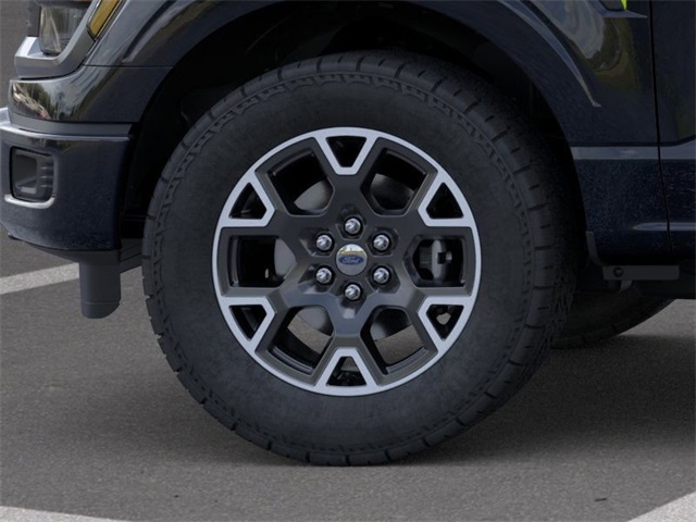 2025 Ford F-150 STX photo 13