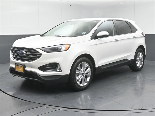 2022 FORD EDGE - Image 3