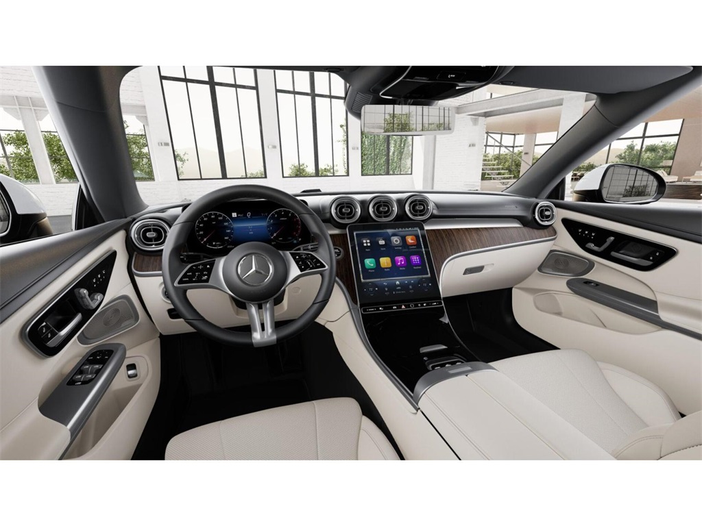 2026 Mercedes Benz CLE 300 4MATIC Cabriolet photo 3
