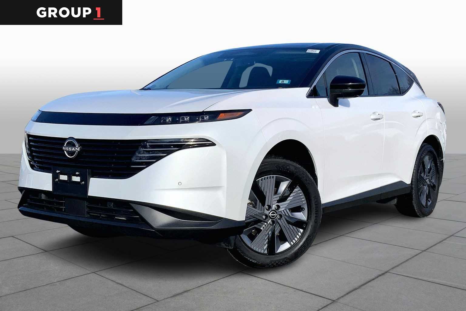 2025 Nissan Murano SL's photo