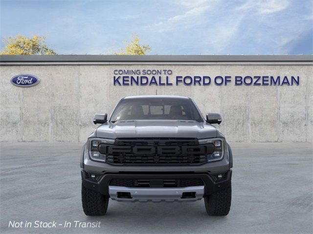2025 Ford Ranger Raptor photo 3