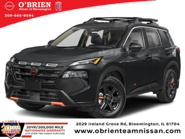 2026 Nissan Rogue Rock Creek's photo