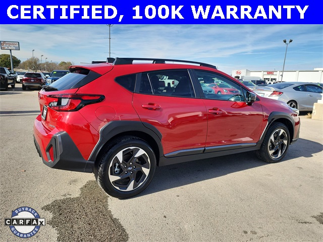 2025 Subaru Crosstrek Limited photo 2