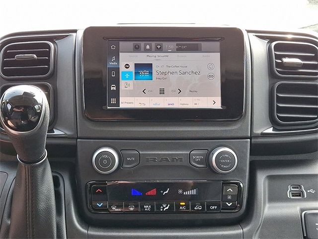 2025 Ram ProMaster 2500 photo 10