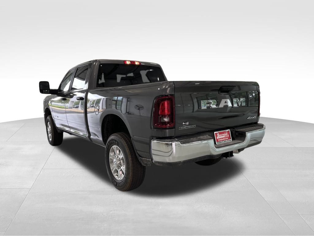 2025 Ram 2500 Big Horn photo 4