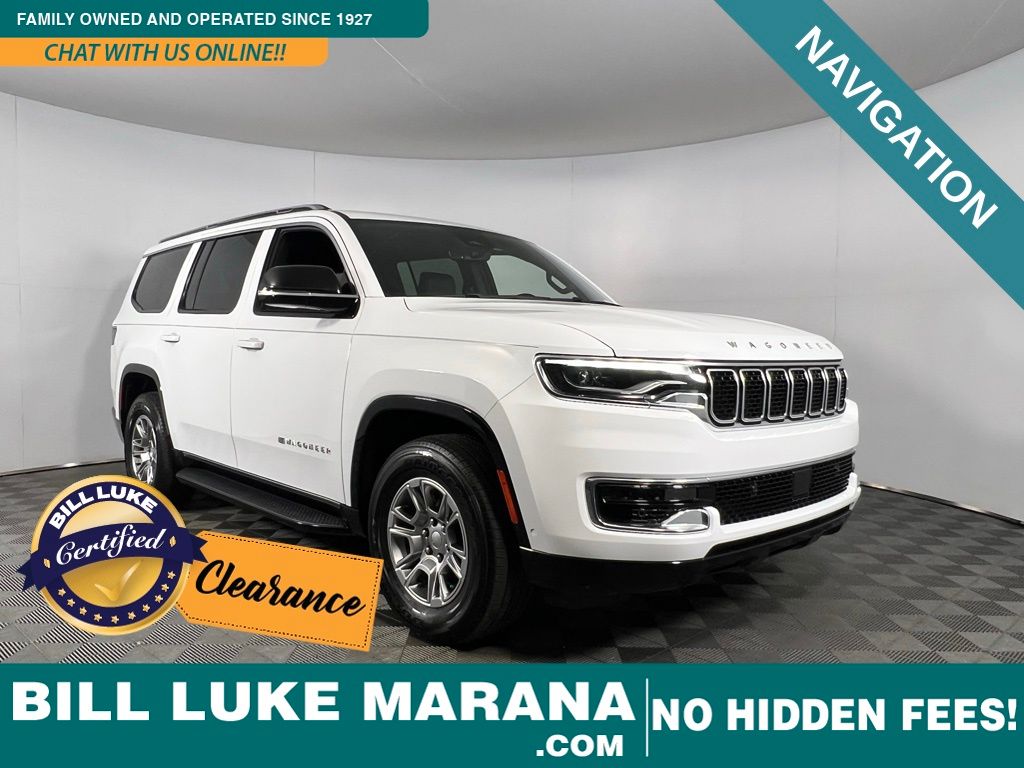 2024 Jeep Wagoneer Series I's photo