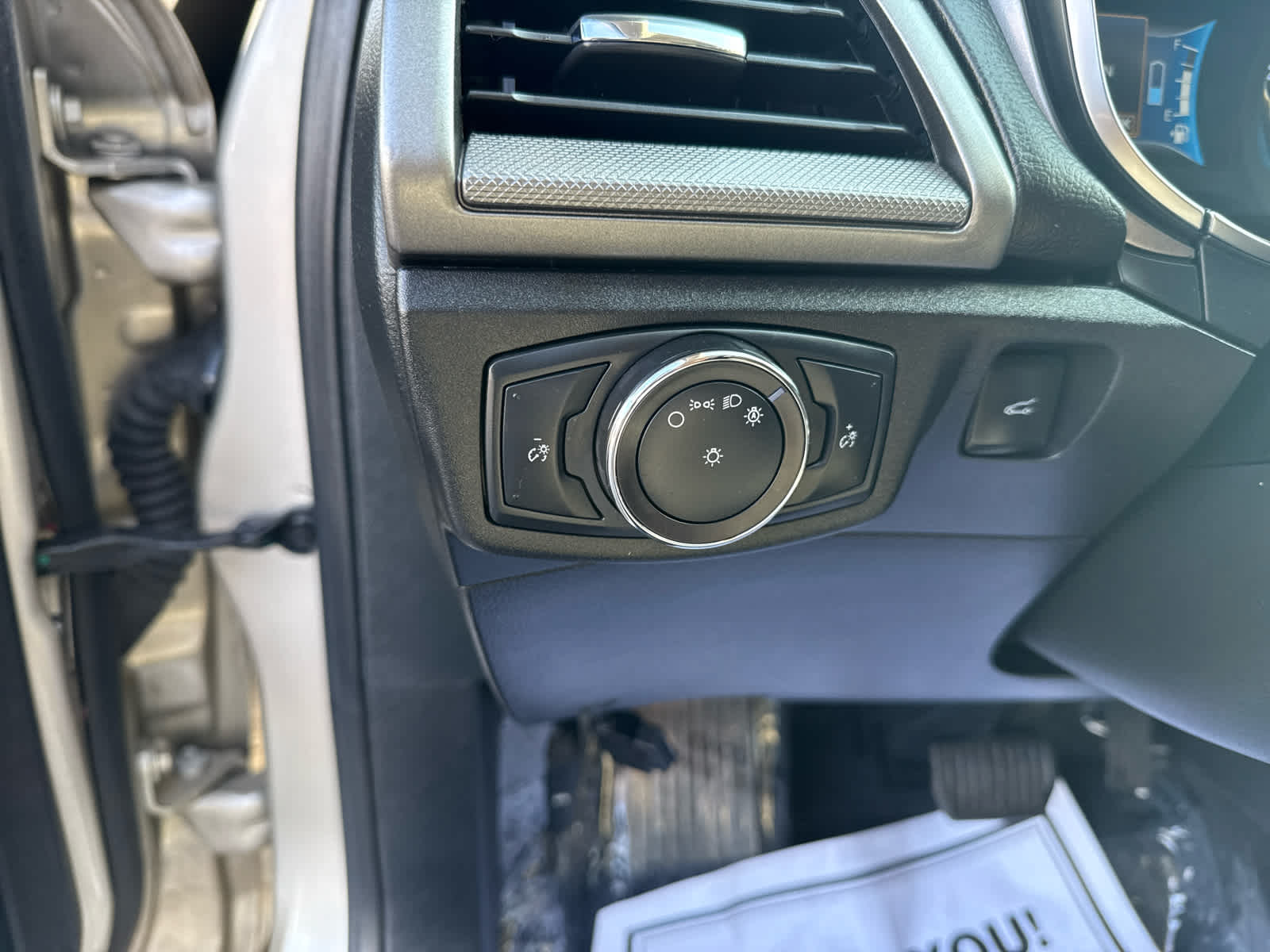 2017 Ford Fusion Hybrid S photo 15