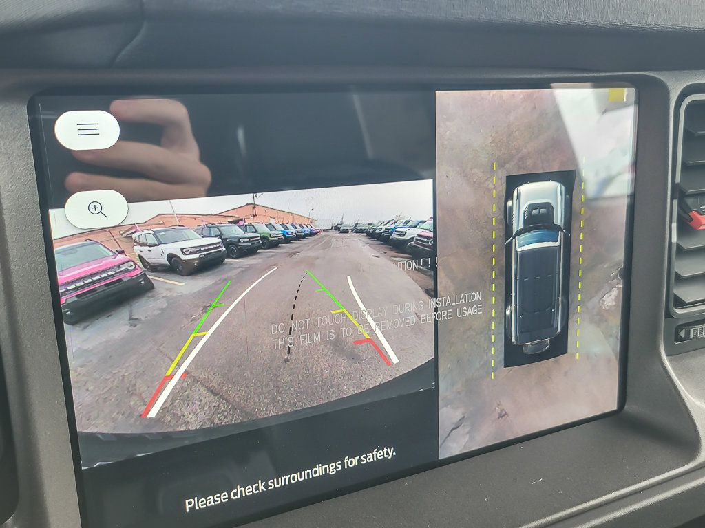 2025 FORD BRONCO - Image 14