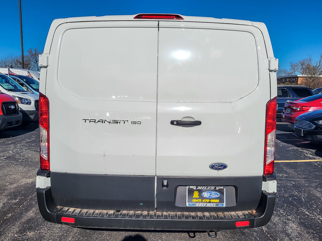 2025 FORD TRANSIT - Image 5