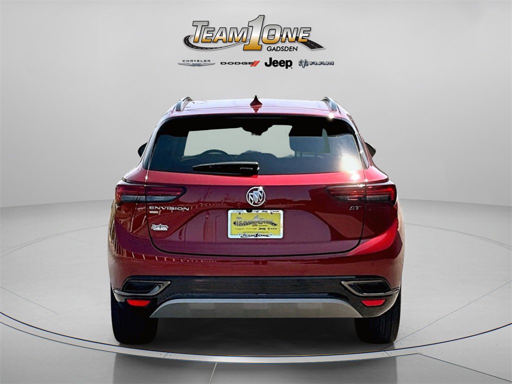 2023 Buick Envision Preferred photo 3