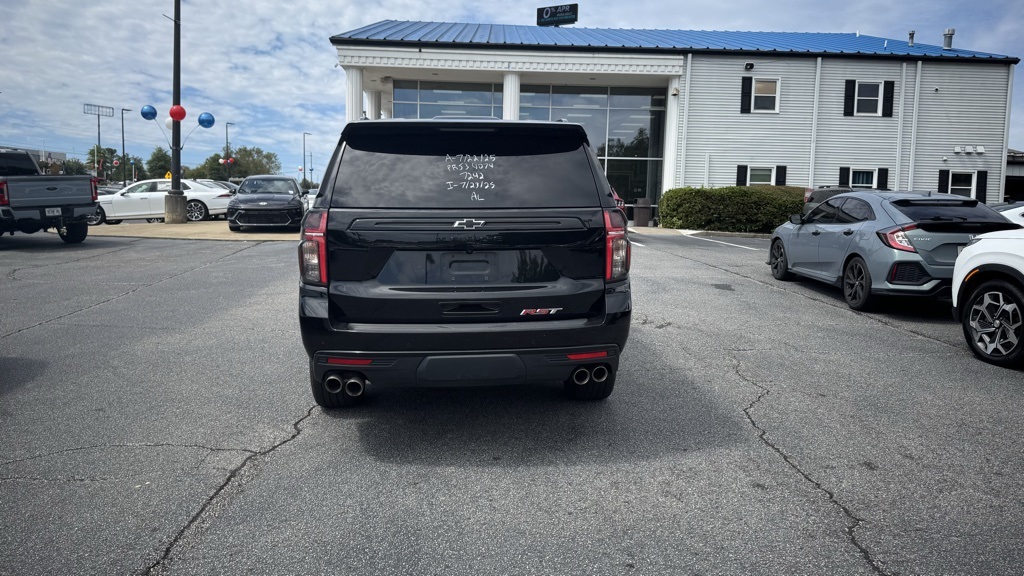 2023 Chevrolet Tahoe RST photo 4