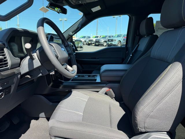 2025 Ford F-150 STX photo 11