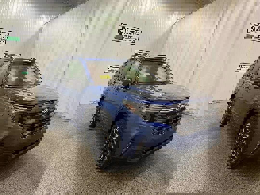 2026 Subaru Forester Limited's photo