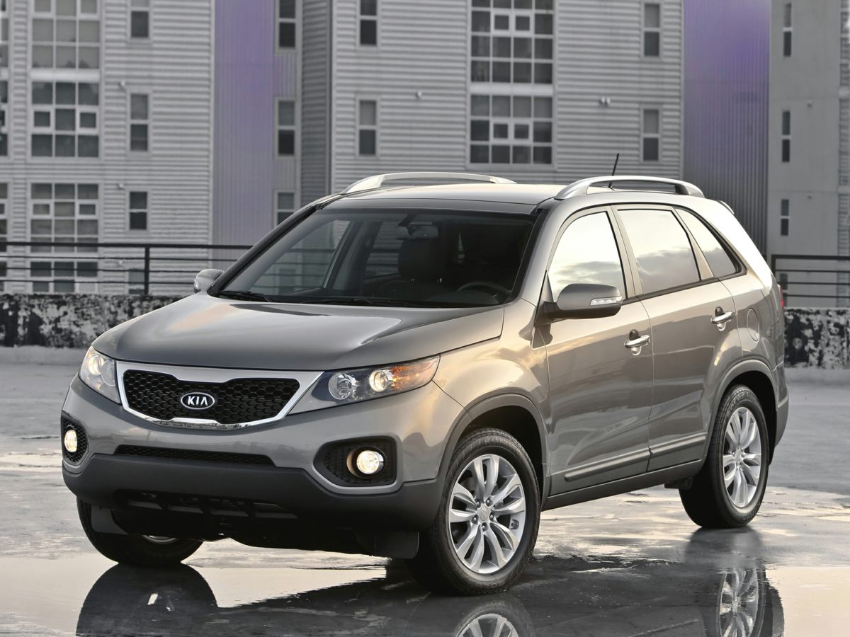 2012 Kia Sorento EX's photo