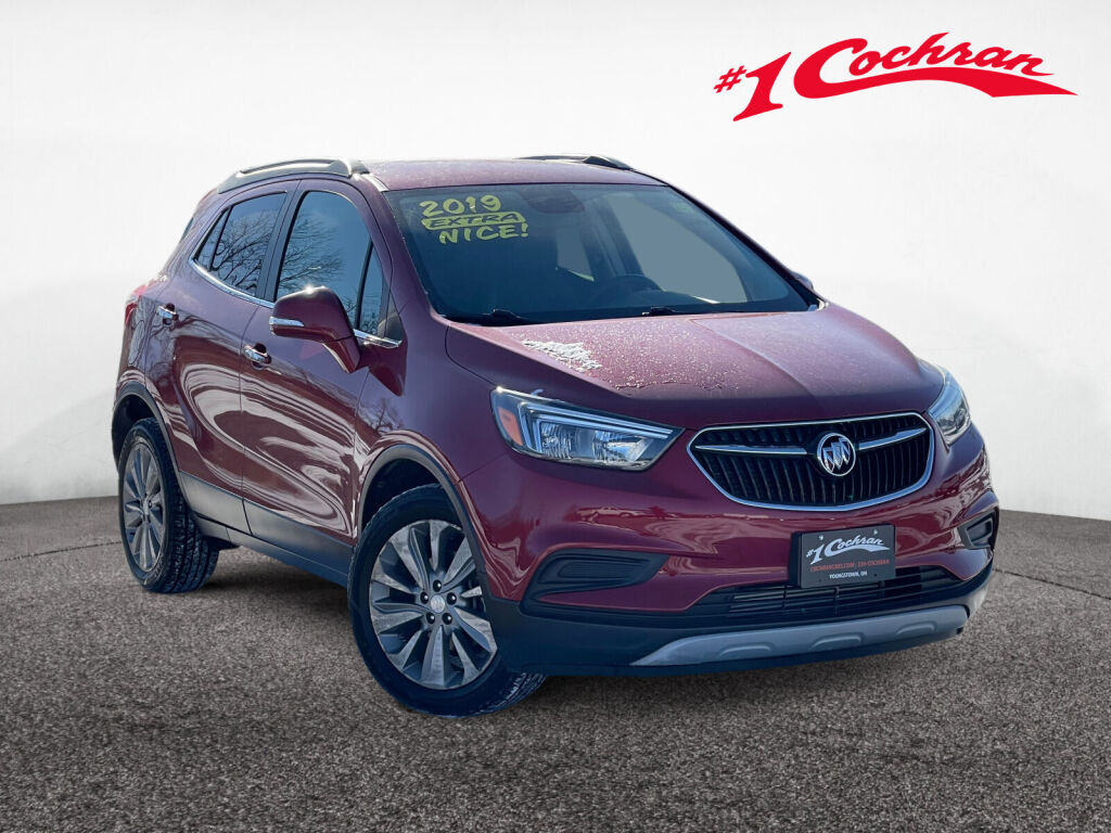 2019 Buick Encore Preferred
