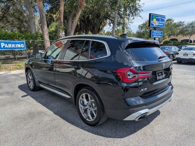 2022 Bmw X3 xDrive30i photo 4