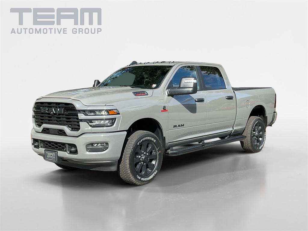 2026 Ram 2500 Big Horn photo 3