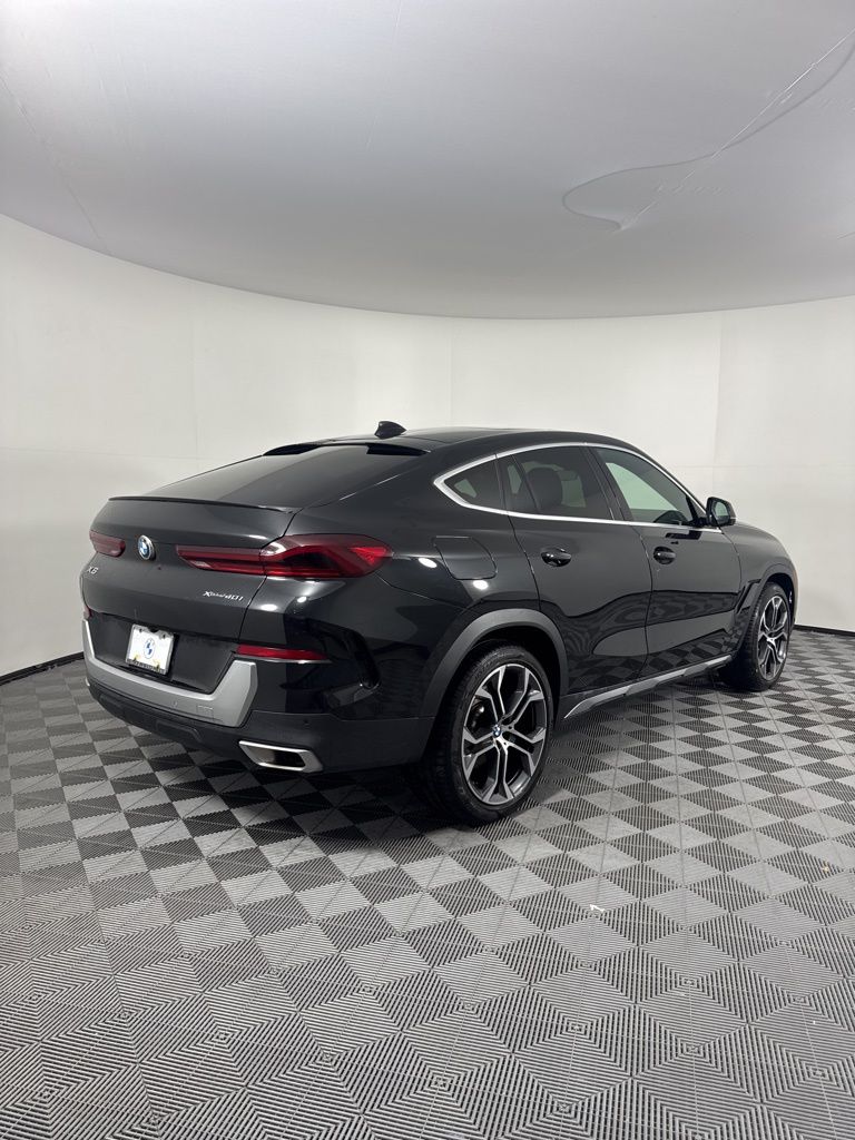 2023 Bmw X6 xDrive40i photo 5