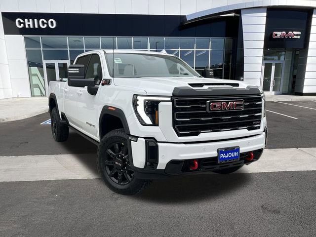 2026 GMC Sierra 2500HD AT4's photo