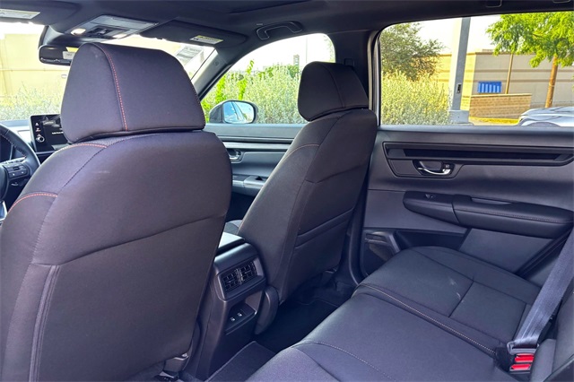 2026 Honda CR-V Hybrid Sport photo 20