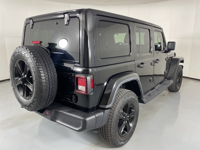 2021 Jeep Wrangler Unlimited Sahara Altitude photo 6