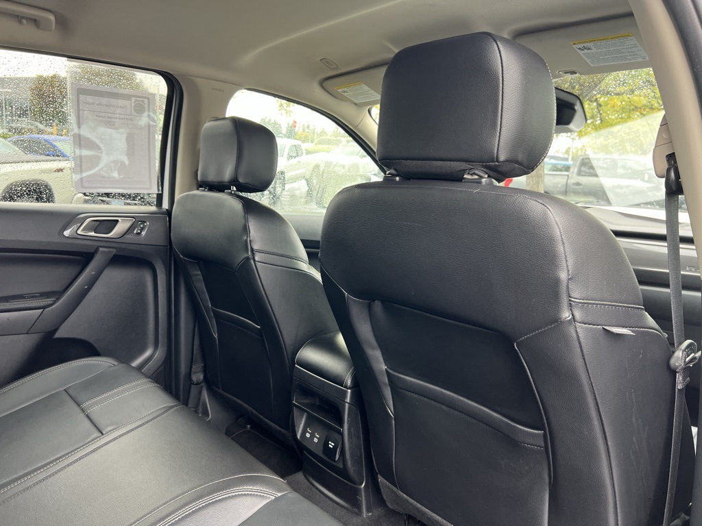 2020 Ford Ranger Lariat photo 28
