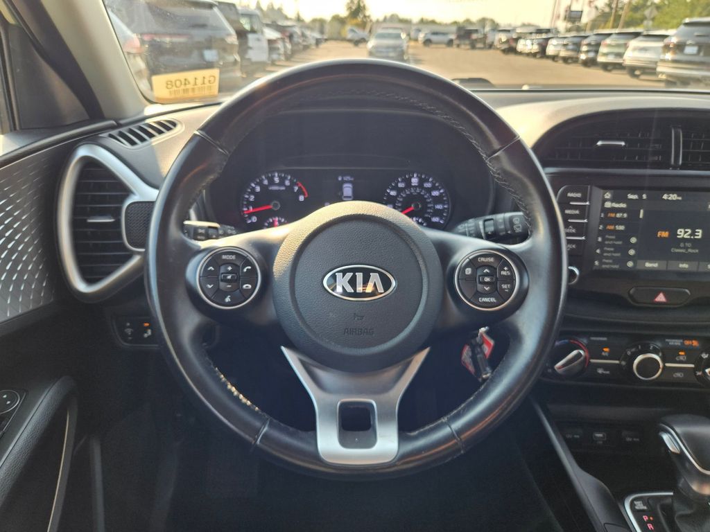 2020 Kia Soul X-Line photo 13