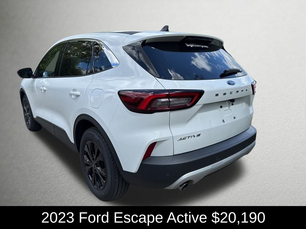 2023 Ford Escape Active photo 4
