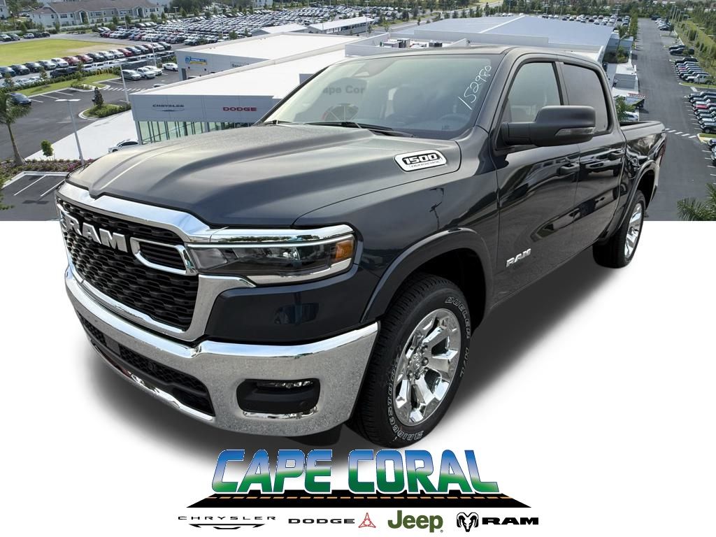 2026 RAM Ram 1500 Pickup Big Horn/Lone Star's photo