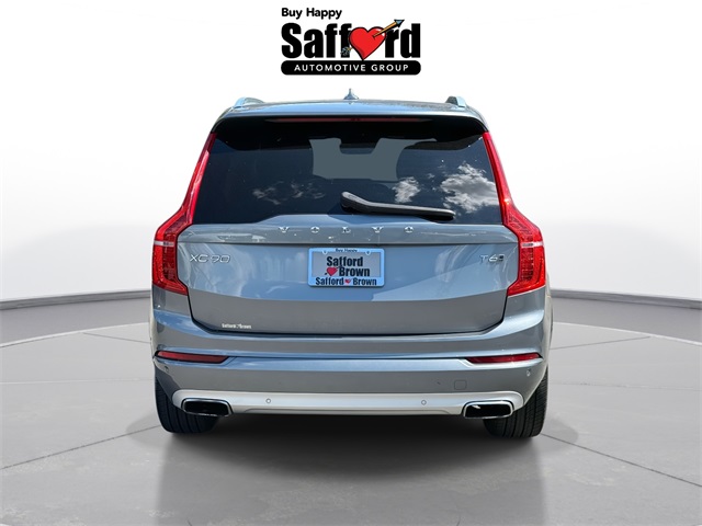 2020 Volvo XC90 T6 Momentum photo 6