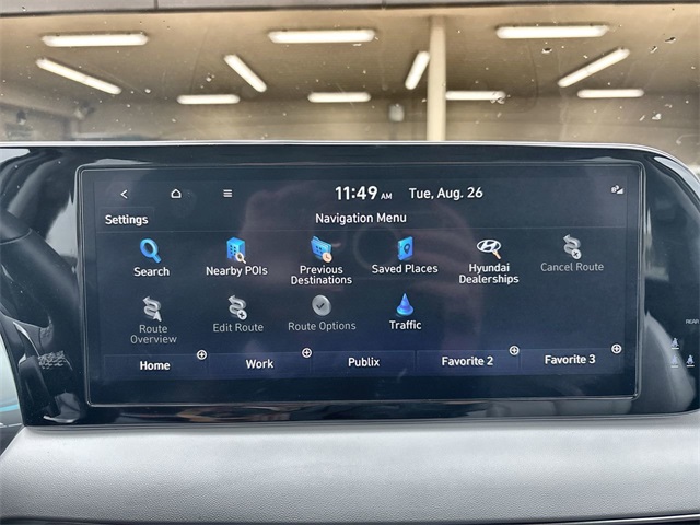 2025 Hyundai Palisade SEL photo 19