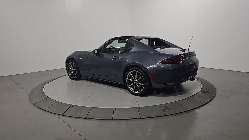 2020 Mazda MX-5 Miata RF Miata Grand Touring photo 3