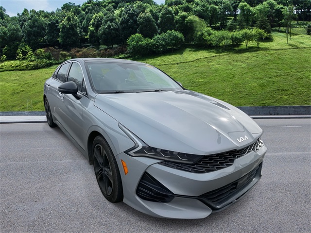 2024 Kia K5 GT-Line's photo